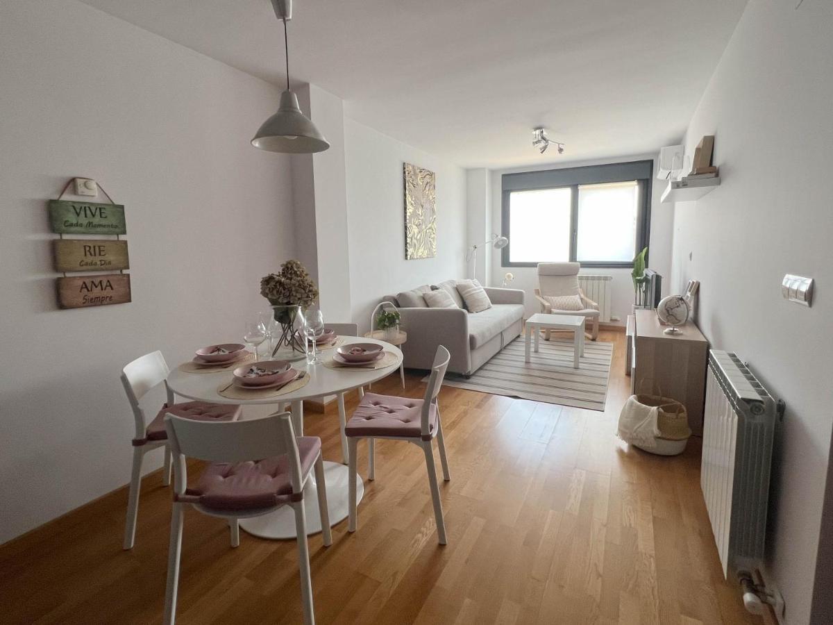 Ferienwohnung Refugio De Bardenas Tudela Exterior foto