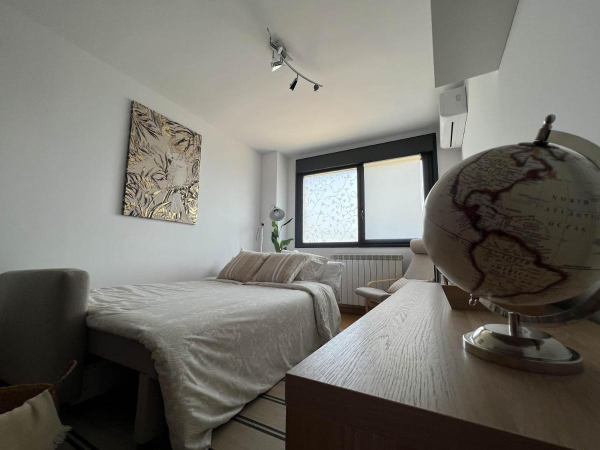 Ferienwohnung Refugio De Bardenas Tudela Exterior foto