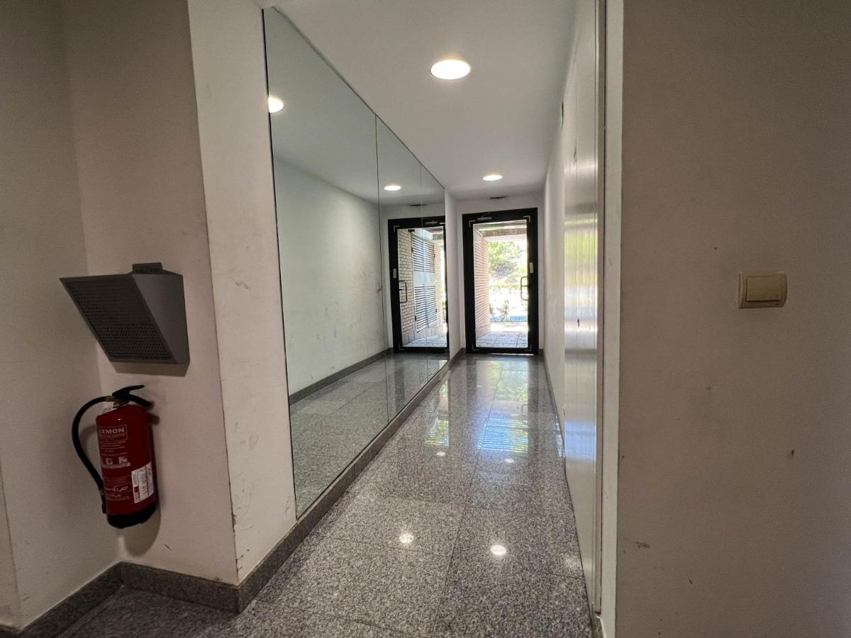 Ferienwohnung Refugio De Bardenas Tudela Exterior foto