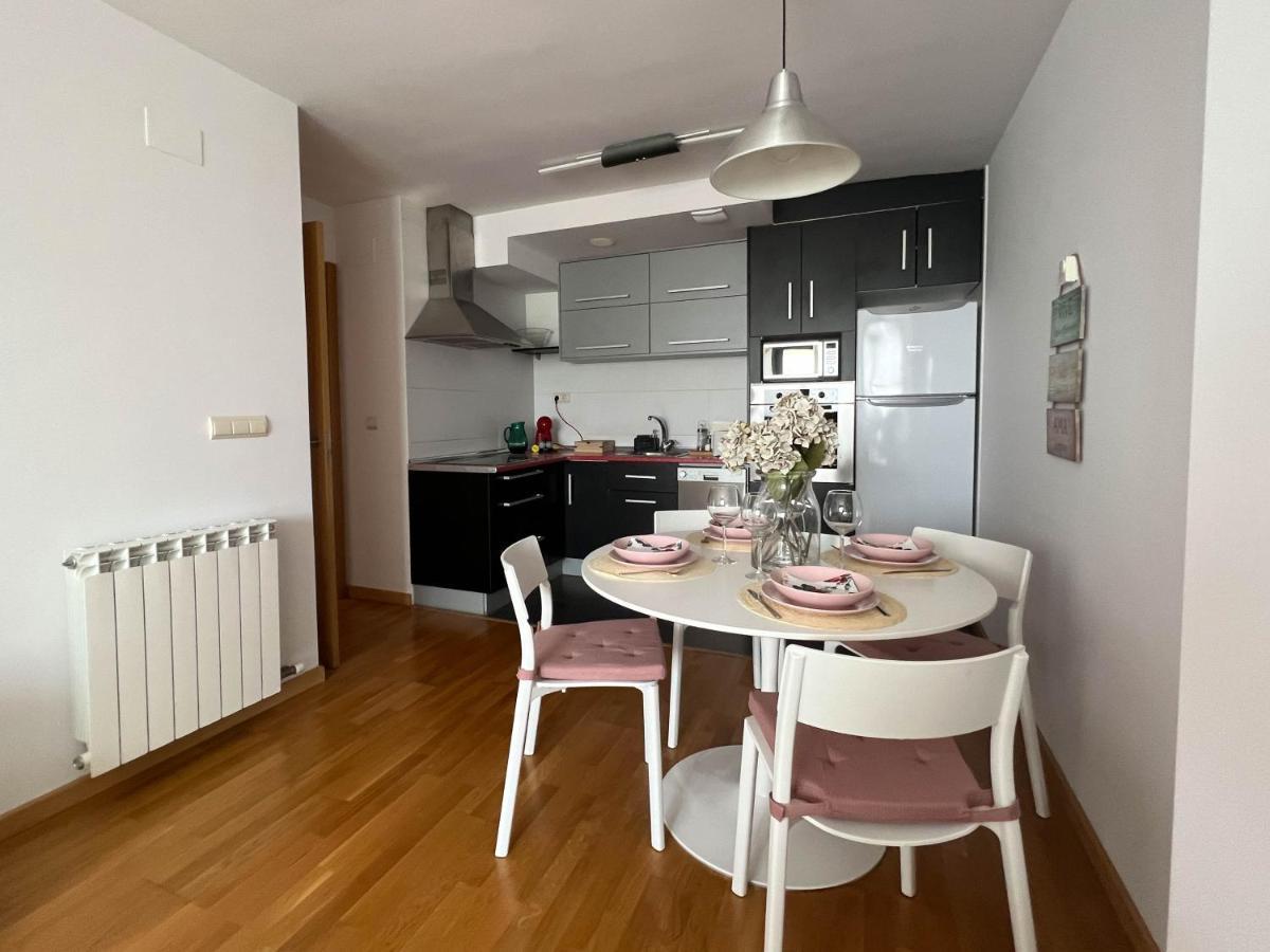 Ferienwohnung Refugio De Bardenas Tudela Exterior foto