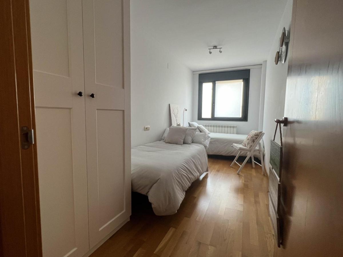 Ferienwohnung Refugio De Bardenas Tudela Exterior foto