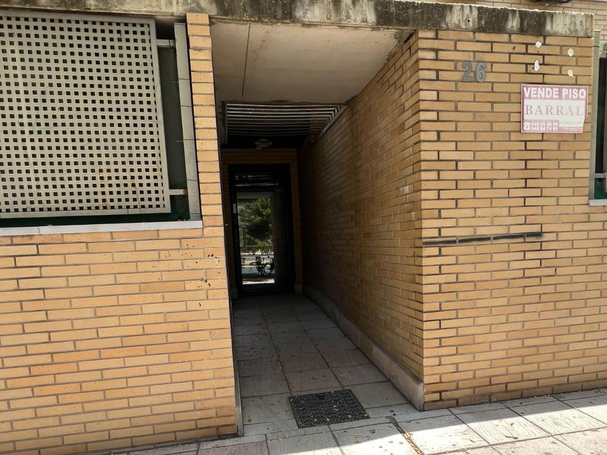 Ferienwohnung Refugio De Bardenas Tudela Exterior foto