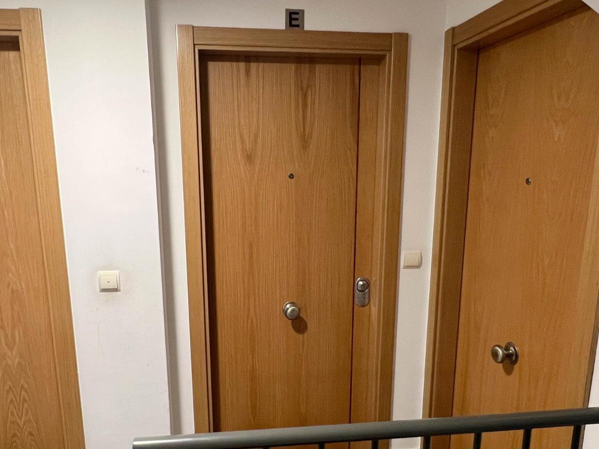 Ferienwohnung Refugio De Bardenas Tudela Exterior foto