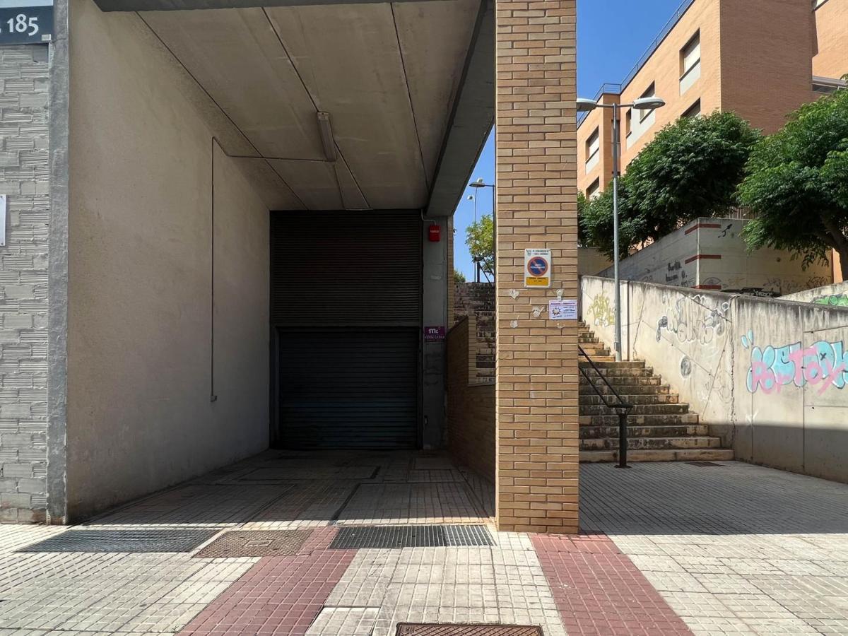 Ferienwohnung Refugio De Bardenas Tudela Exterior foto