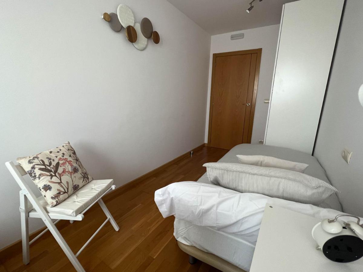 Ferienwohnung Refugio De Bardenas Tudela Exterior foto
